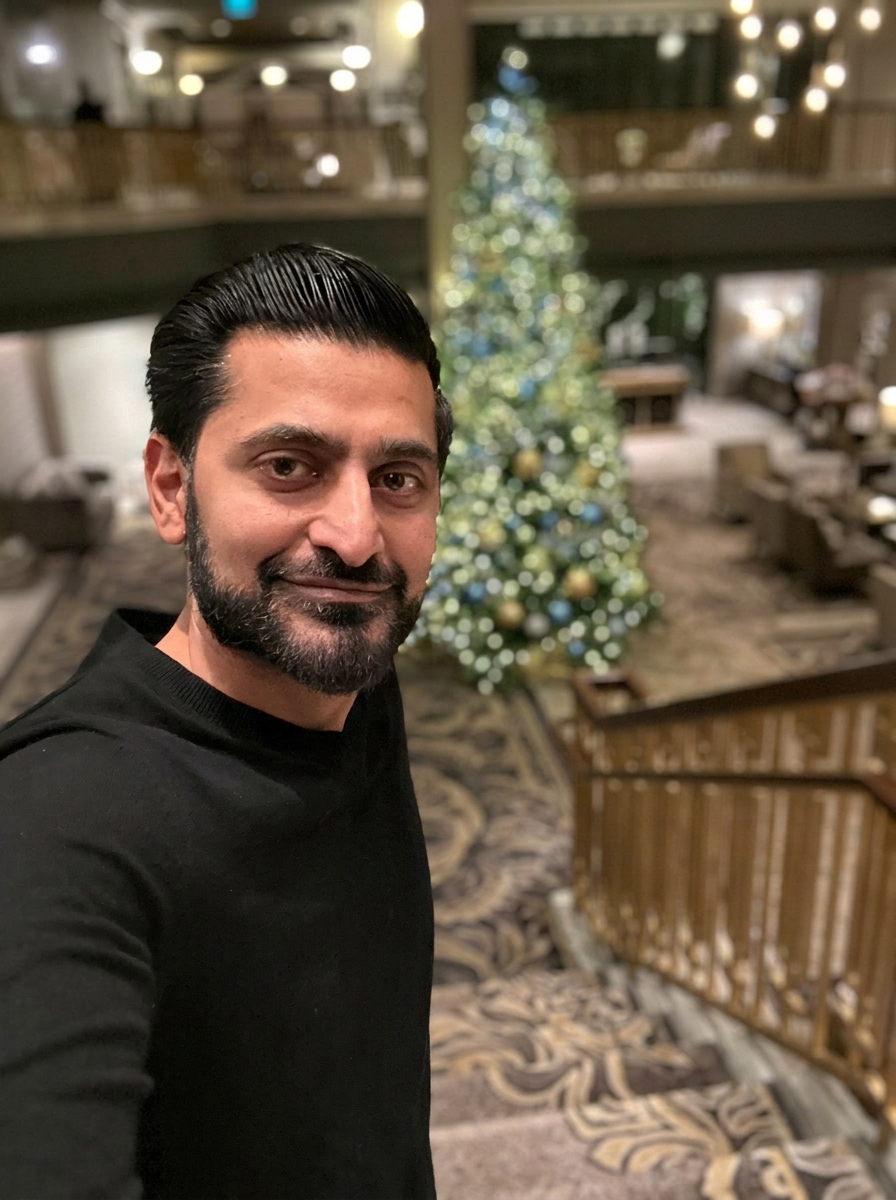 Varinder Kainth, founder of BeatMyRate